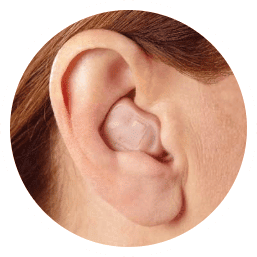 In-the-Ear (ITE) hearing aids