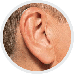 Receiver-in-Canal (RIC) hearing aids